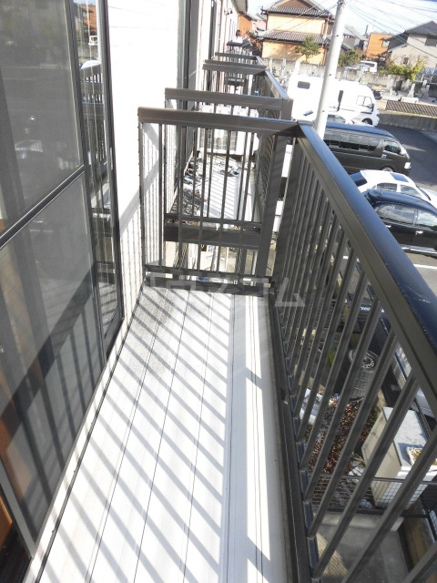 15/22 バルコニー