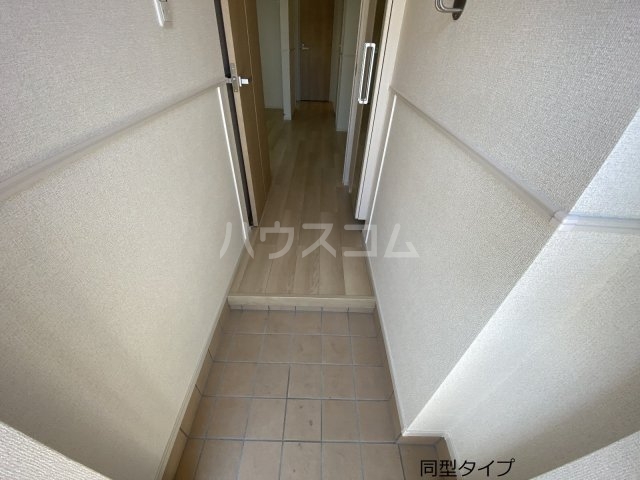 11/30 玄関
