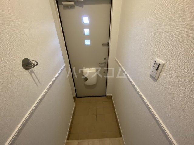 12/30 玄関