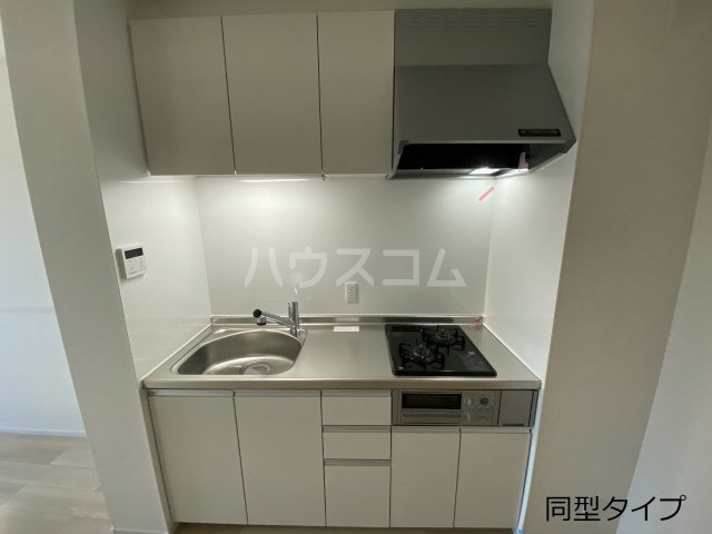 13/30 キッチン