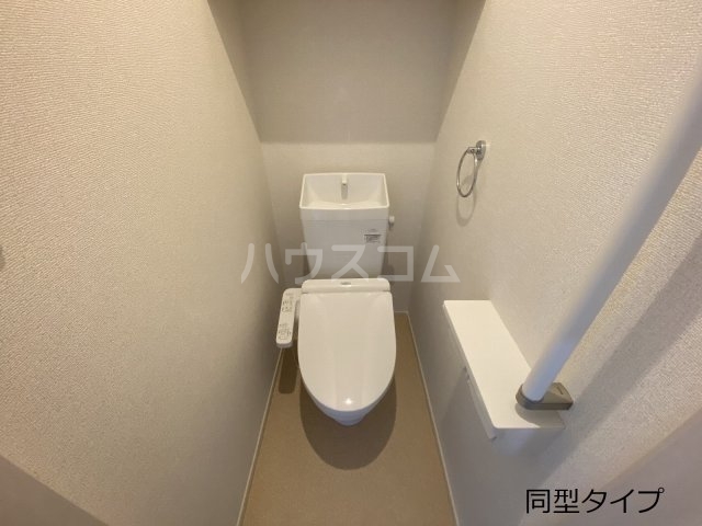 16/30 トイレ