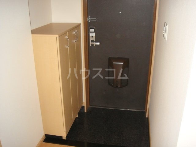 10/26 玄関