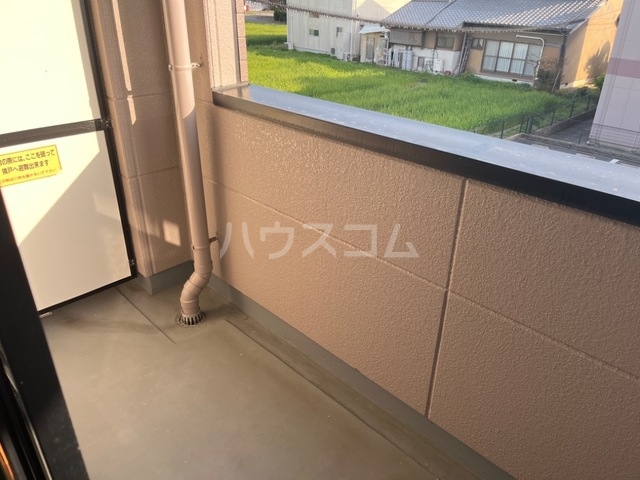 16/27 バルコニー