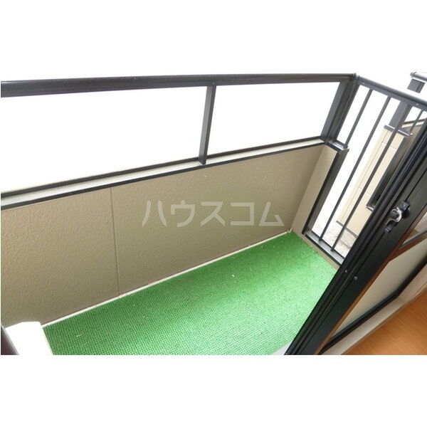 10/20 バルコニー
