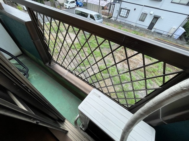 20/30 バルコニー