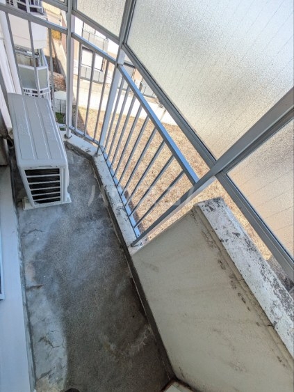 14/30 バルコニー