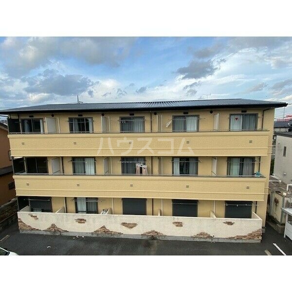 12/22 バルコニー