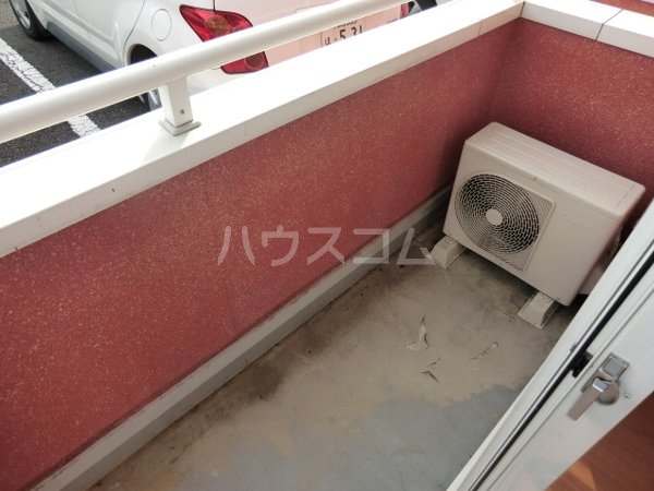 18/30 バルコニー