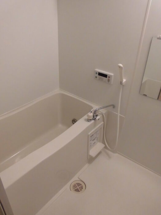 8/24 浴室