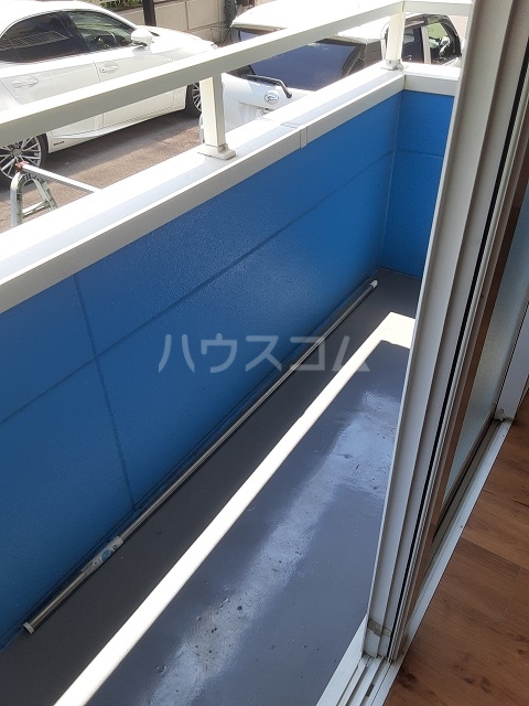 15/30 バルコニー