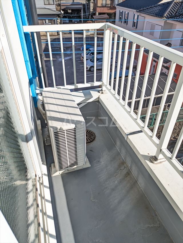 17/30 バルコニー