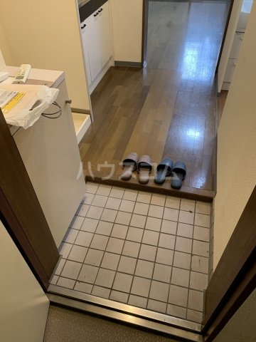 6/30 玄関