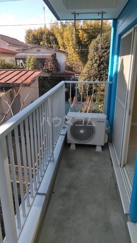 17/30 バルコニー