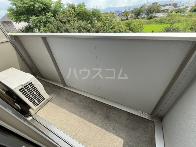 18/30 バルコニー