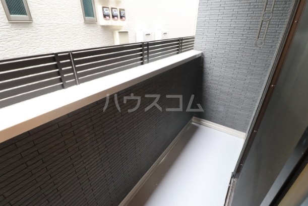 14/30 バルコニー