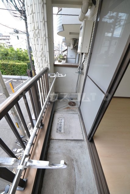 14/29 バルコニー