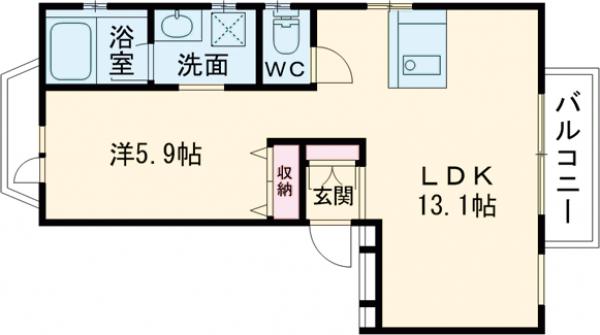 3/18 間取