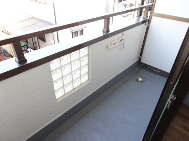 19/29 バルコニー