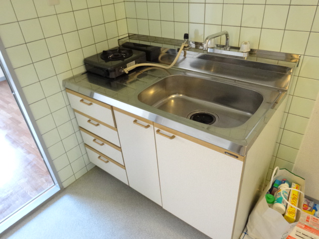 12/29 キッチン