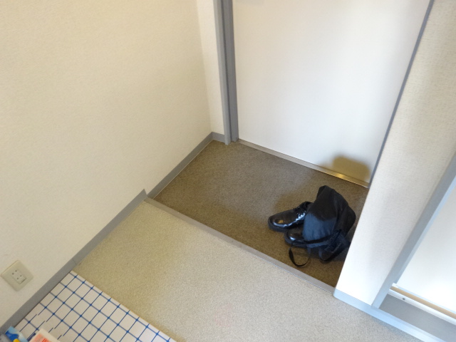 11/29 玄関
