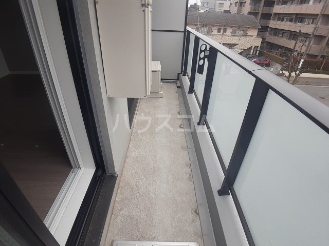 18/30 バルコニー