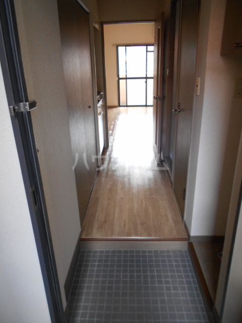 6/23 玄関