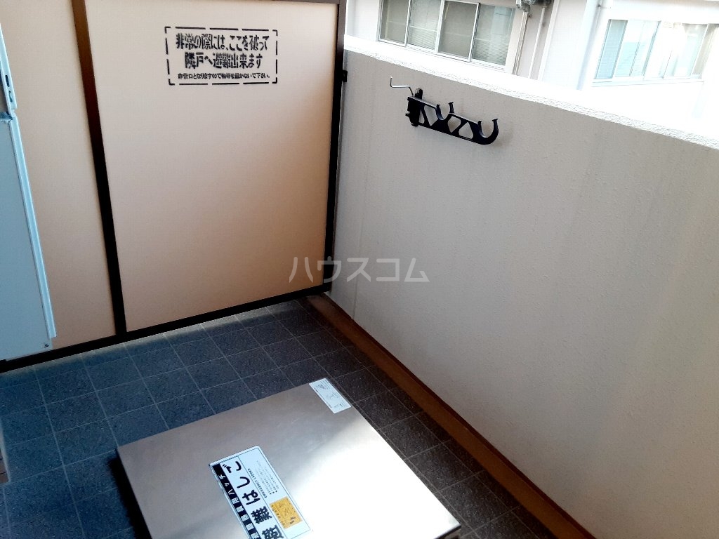 16/30 バルコニー