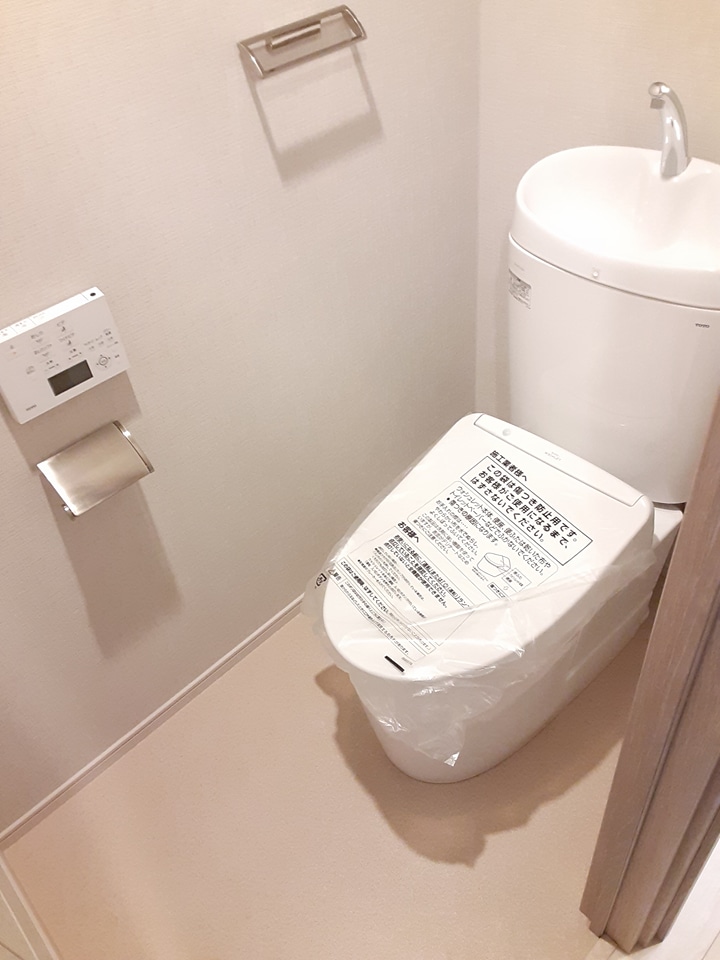 16/30 トイレ