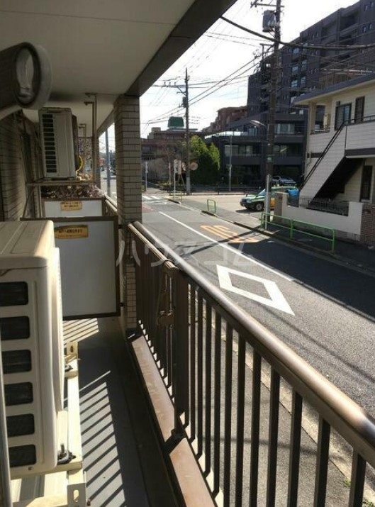 13/24 バルコニー