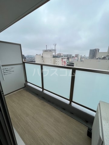 19/30 バルコニー