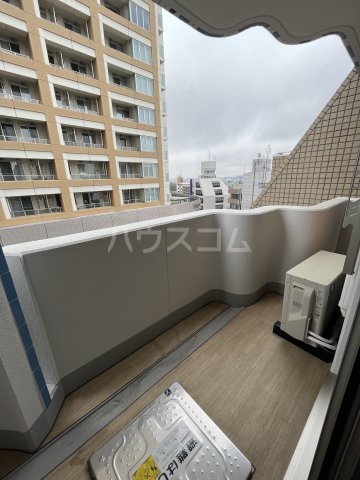 20/30 バルコニー