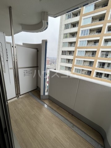 20/30 バルコニー