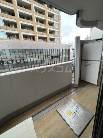 22/30 バルコニー