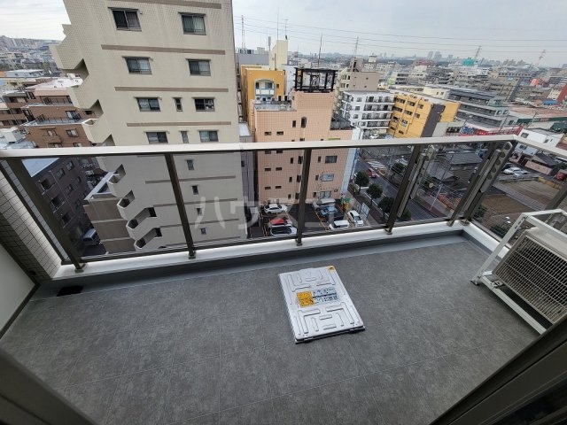 14/30 バルコニー