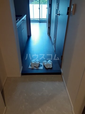 6/30 玄関
