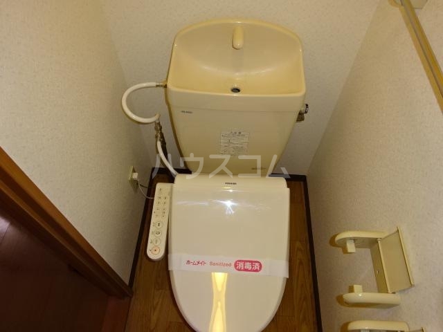 16/28 トイレ