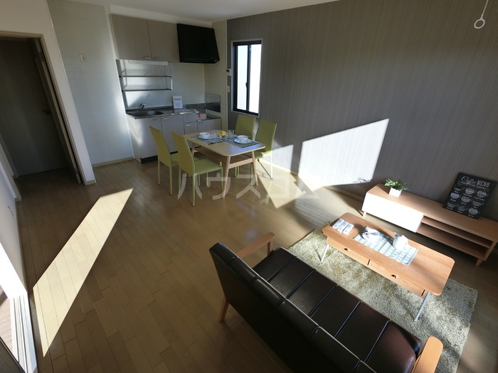 3/27 リビング/ダイニング