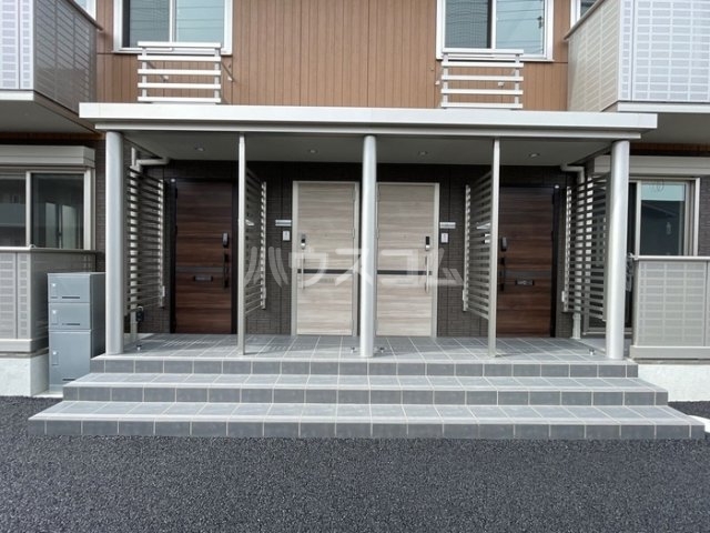 2/6 エントランス