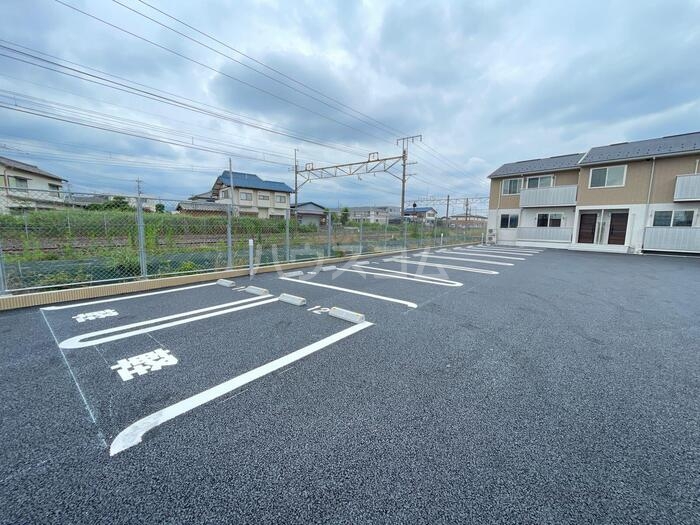 21/30 駐車場