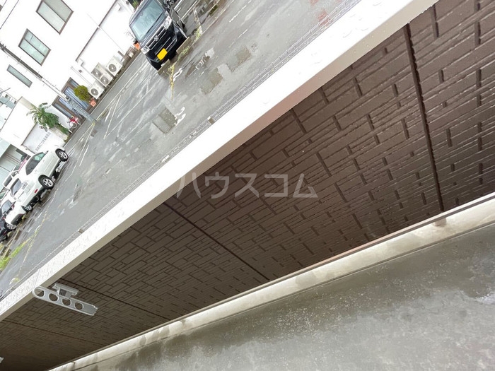 12/20 バルコニー