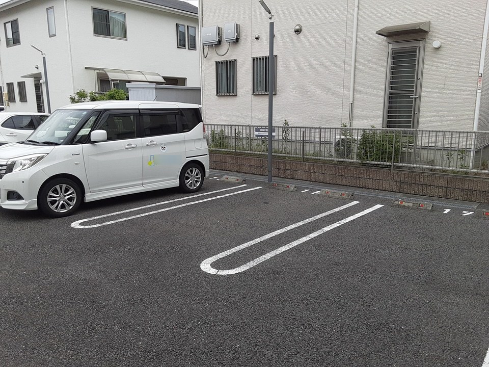 29/30 駐車場