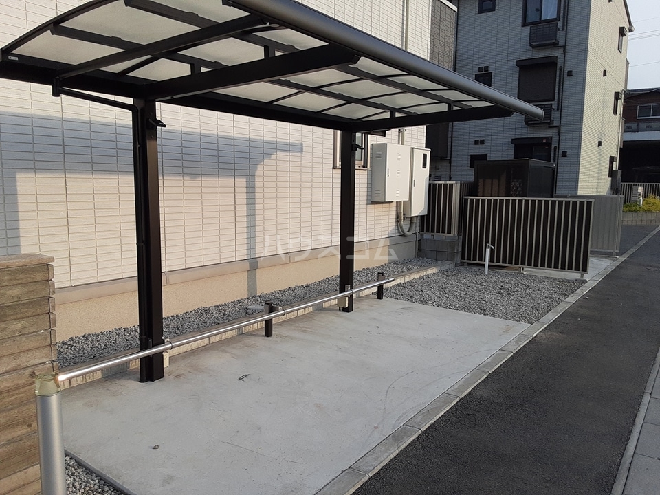 26/26 駐車場