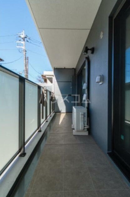 15/29 バルコニー