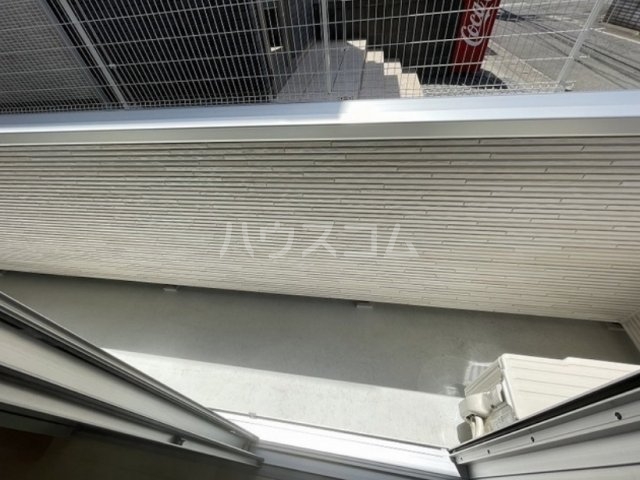 19/25 バルコニー
