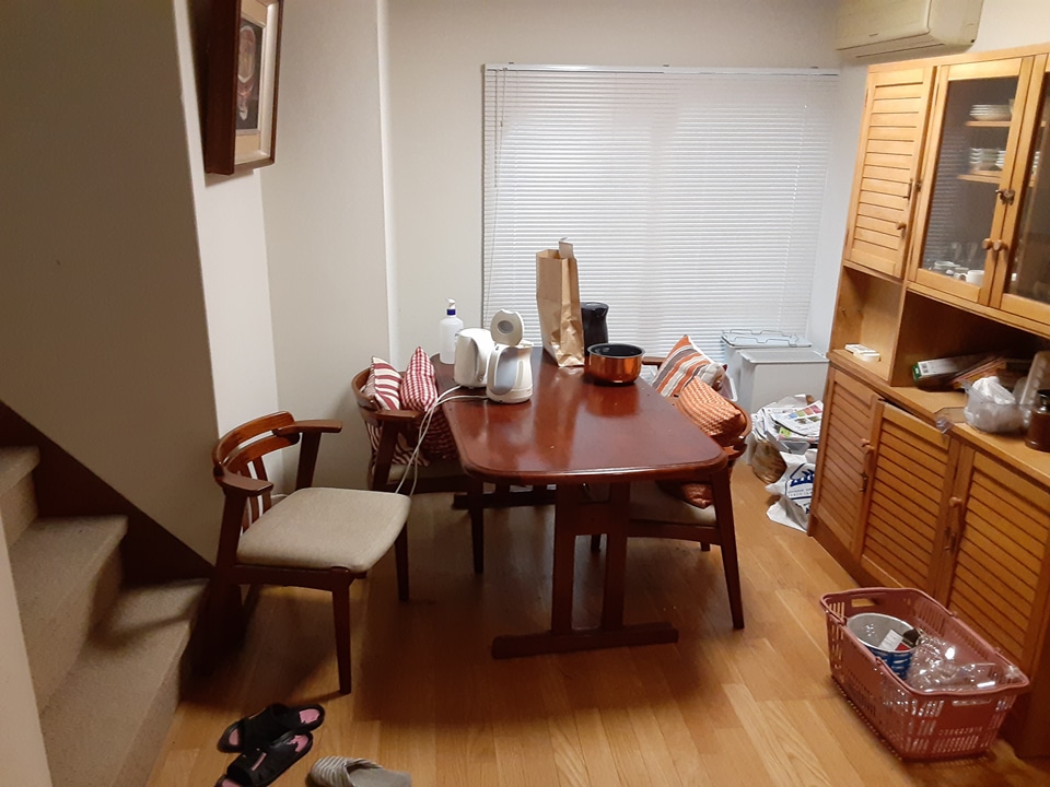 リビング/ダイニング