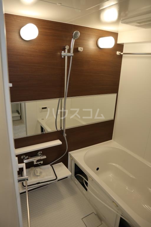8/24 浴室