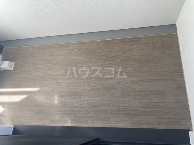 12/24 バルコニー