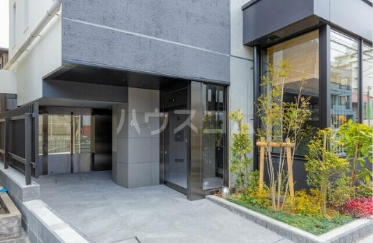 9/18 エントランス