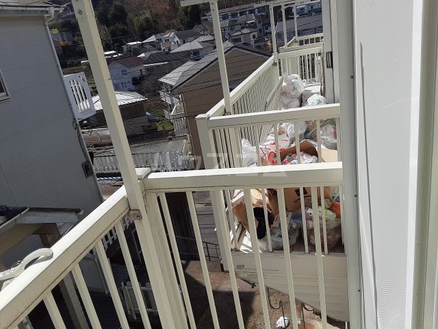 21/30 バルコニー