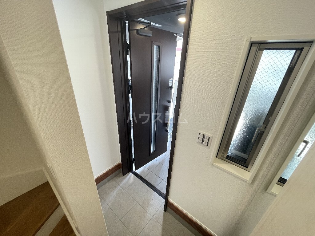 10/30 玄関